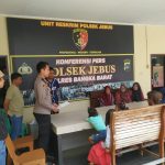 Polsek Jebus Melaksanakan Restorative Justice ( RJ) Kasus Curat