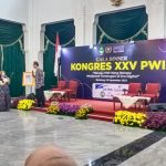 Bersama Ketua se-Indonesia, Presiden Jokowi akan Buka Kongres XXV PWI di Istana