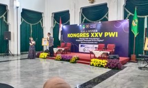 Bersama Ketua se-Indonesia, Presiden Jokowi akan Buka Kongres XXV PWI di Istana
