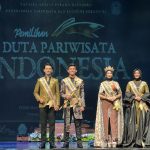 Bujang Azriel dan Dayang Aldisya Juara 1 Duta Pariwisata Indonesia 2023, Buktikan Babel Pacak