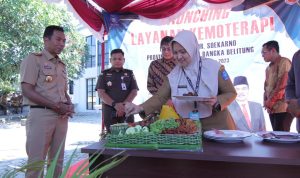 RSUD Ir Sukarno Kepulauan Babel Hadirkan Layanan Kemoterapi