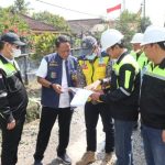 Gubernur Lampung Arinal Djunaidi Meminta Dinas BMBK untuk Terus Kawal proses perbaikan Jalan di Provinsi Lampung 