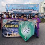87 Kafilah Ikuti Pawai Akbar Maulid Nabi Muhammad SAW