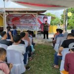 Handi Mulyaningsih Sosialisasi Peraturan Daerah Nomor 2 Tahun 2021 di Gedong Tataan