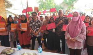 Lenistan Nainggolan Anggota DPRD Provinsi Lampung Sosper No 1 Tahun 2019