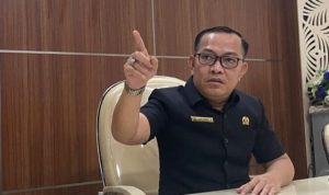 Deni Ribowo Aanggota Komisi V DPRD Provinsi Lampung Mengapresiasi Polres Way Kanan, Ini Ceritanya