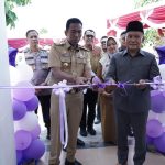 RSUD Dr Ir Soekarno Bangka Pelayanan Kemoterapi Diresmikan 