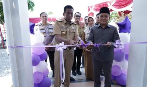 RSUD Dr Ir Soekarno Bangka Pelayanan Kemoterapi Diresmikan 