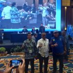 Kongres XXV PWI, Hendry Ch Bangun Terpilih Sebagai Ketum PWI Pusat