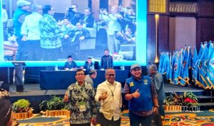 Bukti PWI Bermartabat, Kongres XXV Berlangsung Damai dan Lancar