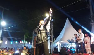 Berlangsung Meriah, Konser Malam Cinta Rosul dan HUT Katar ke 63 Dihadiri Ribuan Penonton