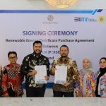 Dukung Energi Bersih, PLN Layanani Permintaan REC Perusahaan