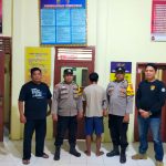 Tega Cabuli Anak Kandung Sendiri, Seorang Ayah di Lamtim Ditangkap Polisi