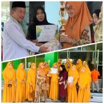Majelis Taklim Mesjid Nurul Huda Lingkungan Bone-Bone 1, Raih Juara 3 Ajang Lomba Sholawat se-Kecamatan Pattalassang