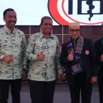 Amran Mahmud Urai Program Prioritas Bidang Kesehatan di Pelantikan Pengurus IDI Cabang Wajo