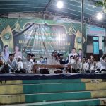 Personil Polres Metro Melaksanakan PAM Peringatan Maulid Nabi