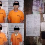 Tekab 308 Presisi Polres Metro Tangkap Bandar Berikut Pemain Judi Togel