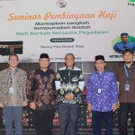 Buka Seminar Pembiayaan Haji, Amran Mahmud Apresiasi PT Pegadaian