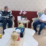 Audiensi Dengan Bupati, Ketua HIPMI Wajo Sampaikan Tekad Bantu Pemerintah Ciptakan Enterpreneur