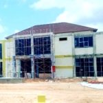 Pembangunan Gedung Perpustakaan Daerah Basel Ditargetkan Selesai Pada Oktober 2023