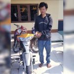 Usai Curi Motor, Pemuda Asal Pangkalpinang Diringkus Tim Satgas III Gakkum Polda Babel