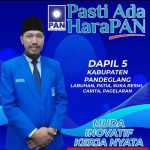 Caleg DPRD Kabupaten Pandeglang Dapil 5 PAN: Aksi Mulia Distribusi Air Bersih di Tengah Kekeringan