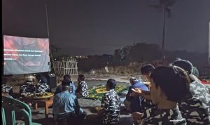Mengenang Sejarah Kelam: Nobar Film G30S/PKI di Link Bulakan