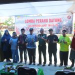 Dihadiri Bupati, Kodim 1406/Wajo Gelar Pesta Rakyat HUT TNI ke 78