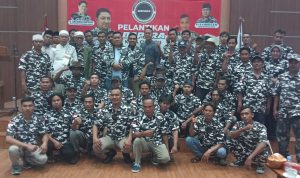 Ketua Umum DPP Bapera Fard El Fouz A Rafiq Secara Resmi Melantik Ketua DPD Bapera Kota Cilegon