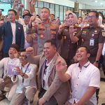Wakapolda Banten Pimpin Pengukuhan Pengurus ICN : Para influencer mempunyai kemampuan kreatif untuk masyarakat Banten