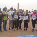 PT Asahimas Chemical Melaksanakan turnamen Volly Ball Bertujuan Mencari bibit-bibit muda Yang Berprestasi