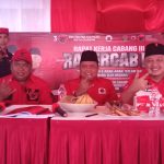 PDIP Kota Cilegon Menargetkan Untuk Menangkan Ganjar Pranowo Sebagai Calon Presiden RI