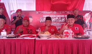 PDIP Kota Cilegon Menargetkan Untuk Menangkan Ganjar Pranowo Sebagai Calon Presiden RI