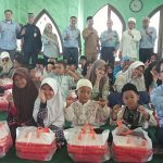 PT Indo Raya Tenaga Adakan Doa Bersama dan Santunan Anak Yatim