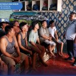 Guna Menjaga Budaya Positif WBP, Rutan Kelas II Sukadana Gelar Salam Pas