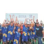 Pemkot Cilegon Meraih Juara Pertama Piala Sepakbola Citra Champion 2023