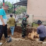 Babinsa Koramil 2306/Mancak, Karbak Pembuatan Sepiteng