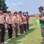 Babinsa Koramil 2306/Mancak, Bintahwil Pembinaan PBB