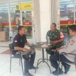 Babinsa Koramil 2307/Ciwandan, Puan Ter Pendataan Jumlah DPT