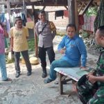 Babinsa Koramil 2302/Bojonegara, Komsos Tentang Situasi Wilayah