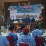 Babinsa Koramil 2303/Pulomerak, Puan Ter Pendampingan Pelatihan Service AC