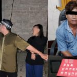 Bermain Narkoba, Bapak, Anak dan Menantu di Desa Sidoharjo Diringkus Polisi