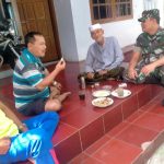 Babinsa Koramil 2307/Ciwandan, Komsos Membahas Tentang Pembangunan Masjid