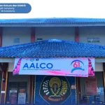 Menyemarakkan Kegiatan AALCO ke-61 Tahun 2023, Rutan Kelas IIB Adakan Pemasangan Banner dan Umbul-umbul