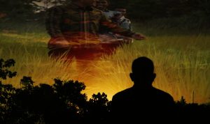 The Next Bupati Mubar 2024 – Amsar Kunjungi Dermaga dengan Berjalan Kaki 3 Km