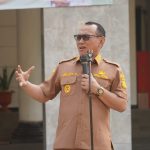 Walikota Cilegon Meminta Kepada Seluruh ASN Terus Meningkatkan Kualitas Kerja