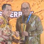PT PCM Meraih BUMD Awards Kategori Aneka Usaha