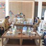 Pemprov Kep. Babel dan Direktur PPH Ditjen Gakkum KLHK Bahas Solusi Lahan Warga