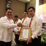 Satreskrim Polres Bangka Barat Peroleh Penghargaan dari Polda Kep Babel pada Rakernis Fungsi Reskrim