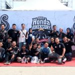 20 Riders Ikatan Motor Honda Bangka Belitung Gaspol Ke Honda Bikers Days 2023 Regional Sumatera